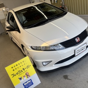 ホンダ・シビック タイプR