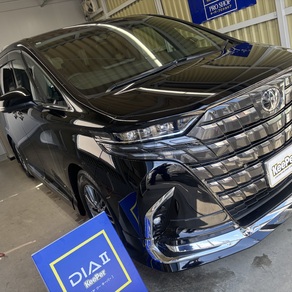 トヨタ・アルファード