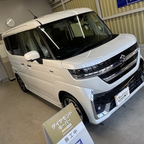 スズキ・スペーシア