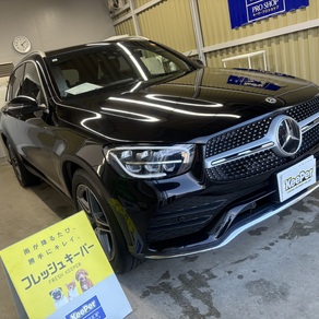 メルセデス・ベンツ・GLCクラス