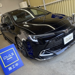 トヨタ・カローラスポーツ