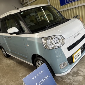 ダイハツ・ムーヴキャンバス