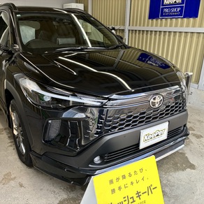 トヨタ・カローラクロス