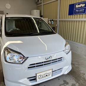 ダイハツ・ミライース