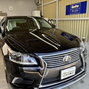 レクサス・LS