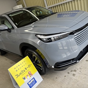 ホンダ・ヴェゼル