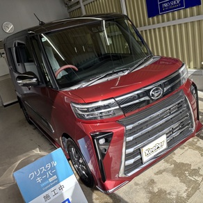 ダイハツ・タント