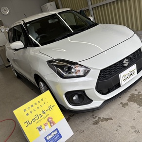 スズキ・スイフト