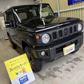 スズキ・ジムニー