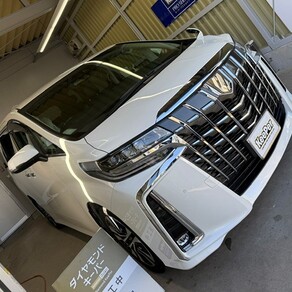 トヨタ・アルファード