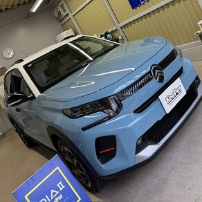 シトロエン・C3