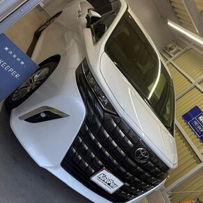 トヨタ・アルファード