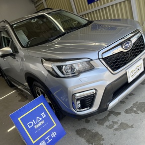 スバル・フォレスター