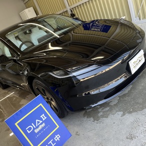 その他・テスラ・モデル３