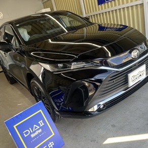 トヨタ・ハリアー