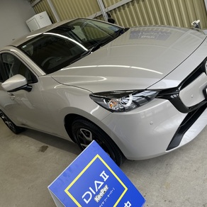 マツダ・マツダ2