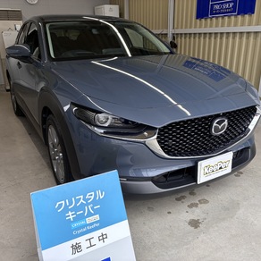 マツダ・CX-30