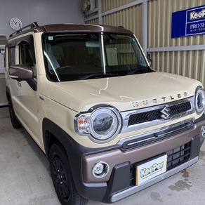 スズキ・ハスラー