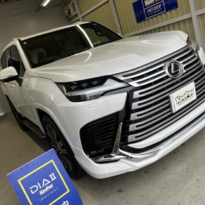 レクサス・LX