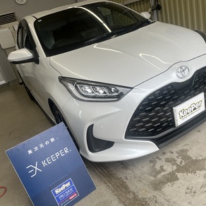 トヨタ・ヤリス