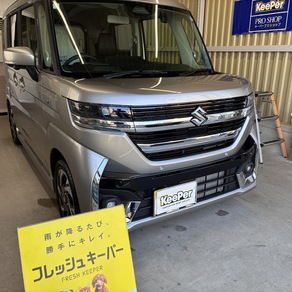 スズキ・スペーシアカスタム