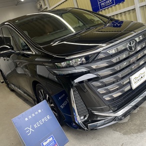 トヨタ・ヴェルファイア