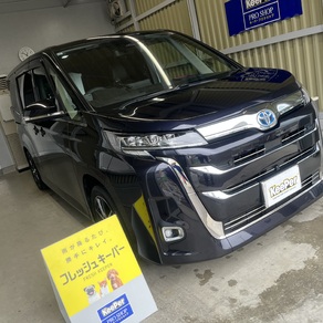 トヨタ・ノア