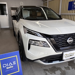 日産・エクストレイル