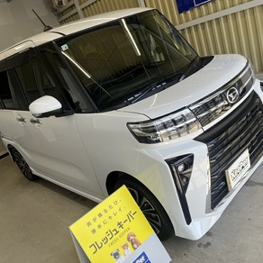 ダイハツ・タント