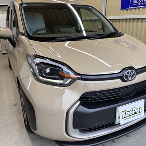 トヨタ・シエンタ