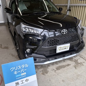 トヨタ・ライズ
