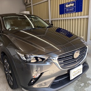 マツダ・CX-3