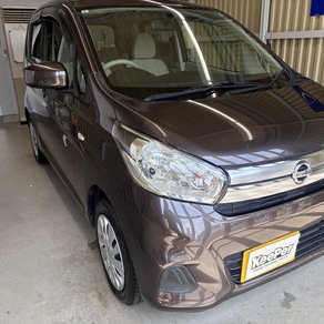 日産・デイズ