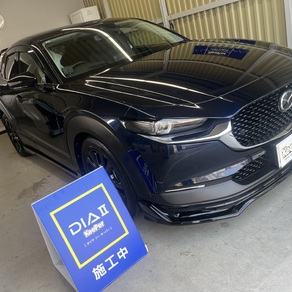 マツダ・CX-30