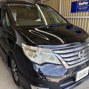 日産・セレナ