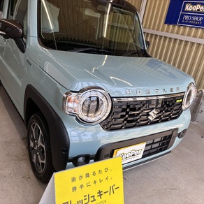 スズキ・ハスラー