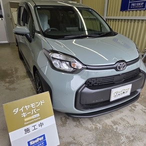 トヨタ・シエンタ