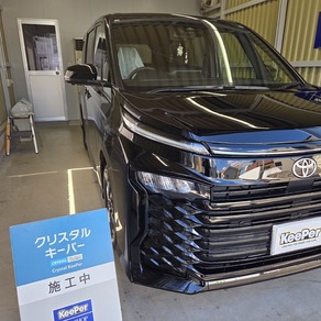 トヨタ・ヴォクシー