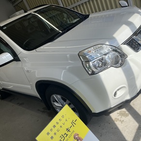 日産・エクストレイル
