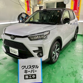 トヨタ・ライズ