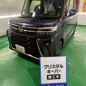 ダイハツ・タント