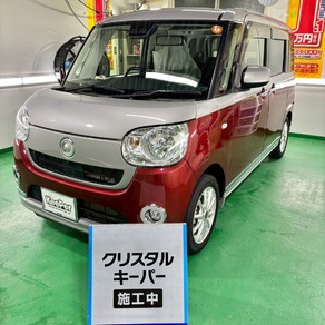 ダイハツ・ムーヴキャンバス