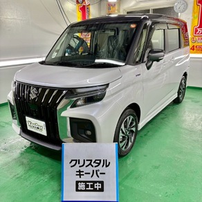 スズキ・ソリオ