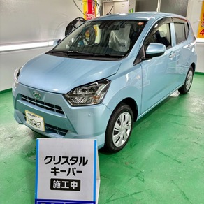 ダイハツ・ミライース