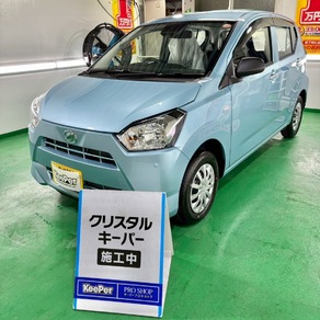 ダイハツ・ミライース