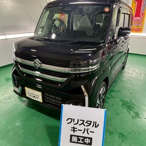 スズキ・スペーシアカスタム