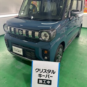 スズキ・スペーシアギア