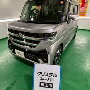 スズキ・スペーシアカスタム