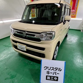 スズキ・スペーシア