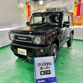 スズキ・ジムニー